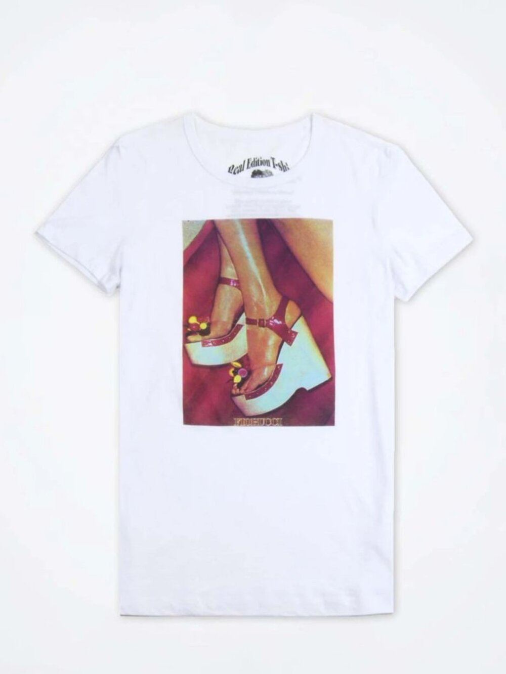 FIORUCCI Printed T-Shirt